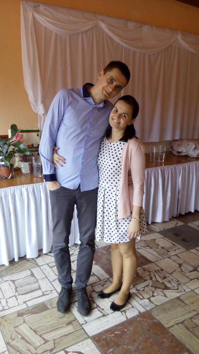 Oslava Dávidovej mamky narodenín, Zlatá Baňa 2015