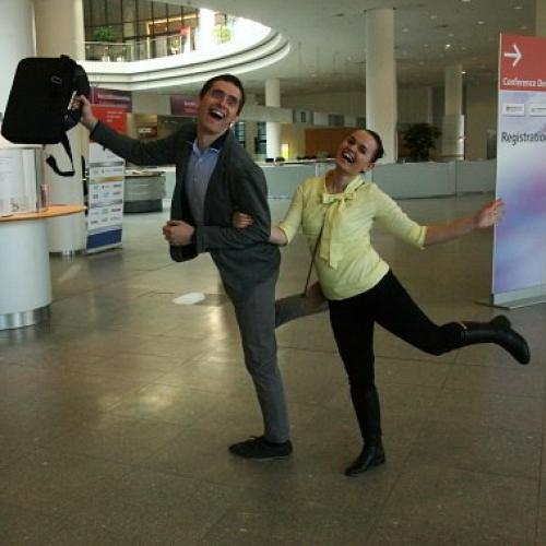 Embedded World Exhibition, Norimberk 2014