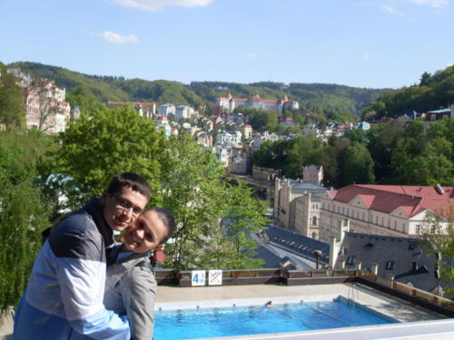 Karlove Vary 2009