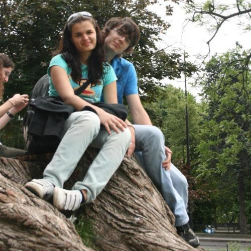 Naše začiatky, Paříž 2009