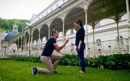 Povedala "ÁNO!", Karlove Vary 21. 5. 2017
